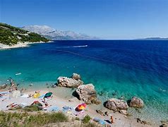 Image result for Croatia Adriatic Sea Beaches