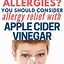 Image result for Vinegar Allergy