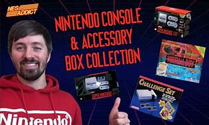 Image result for Empty SNES Console Box