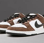 Image result for Nike SB Dunk Low Brown