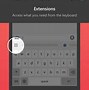 Image result for Breve Mark Android Keyboard