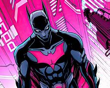 Image result for Batman Beyond Aesthetic