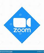 Image result for Zoom Virtual Icon