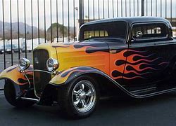 Image result for Outdoor Hot Rod