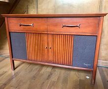 Image result for Vintage Magnavox Console Record Players