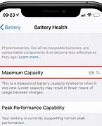 Image result for iPhone Xmas Battery Capacity