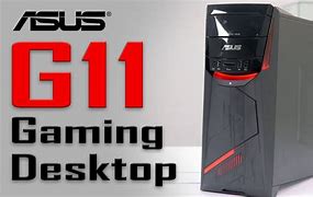 Image result for Asus G11 Gaming Desktop