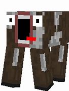 Image result for Minecraft Cow Transparent