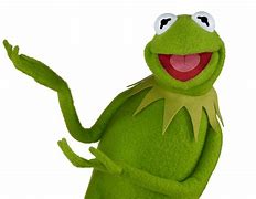 Image result for Kermit Puppet Sitting
