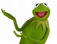 Image result for Kermit the Frog Wit Scrunced HUP Face