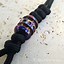 Image result for Womam Lanyard with Silicone Beads