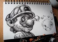 Image result for Drawing Done in Graphic Pencil