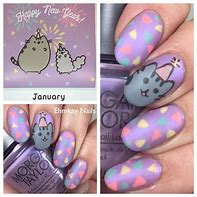 Image result for Pusheen New Year