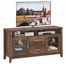 Image result for Large TV Stand with Storage