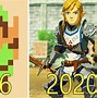 Image result for Zelda NES Title Screen