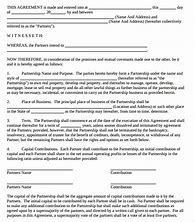 Image result for Sample Business Contract Template