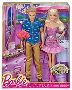 Image result for Barbie and Ken Set