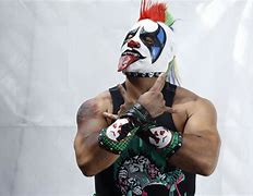 Image result for Psycho Clown AAA Unmasked