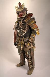 Image result for Realistic Post-Apocalyptic Clothing