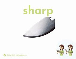 Image result for Sharp Flat Flashcard