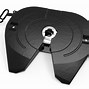 Image result for 5th Wheel Turntable Horse Shoe