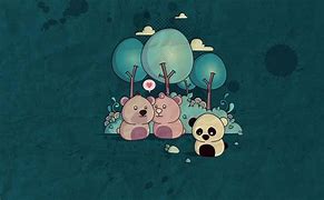 Image result for Cartoon Panda Background
