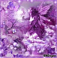 Image result for Purple Fairy Cartoon