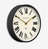 Image result for Roman Numeral Clock