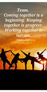 Image result for Teamwork Quote of the Week