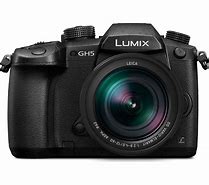 Image result for Panasonic Lumix GH5 2