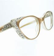 Image result for Round Eyeglasses with Bling for Women
