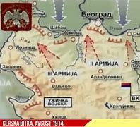 Image result for Srbija U Vreme Kosovska Bitka Mapa