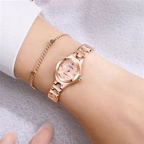 Image result for Antique Ladies Rose Gold Watch