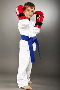 Image result for Little Boy Karate