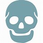 Image result for The Skull Emoji