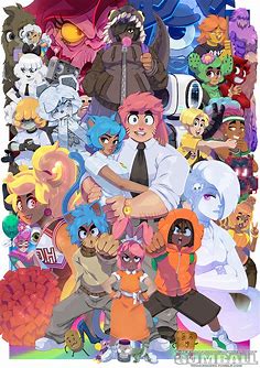 The Humanized World of Gumball By Tovio Rogers | The Amazing World Of ...