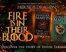 Image result for Game of Thrones Fire and Blood Book