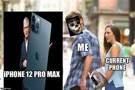 Image result for iPhone 2.0 Pro Max Meme