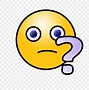 Image result for Question Mark Graphic Emoji