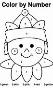 Image result for Coloring Sheets of the Number 13