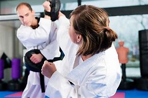 Image result for Tae Kwon Do Sparring