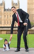 Image result for Shortest Living Man in the World