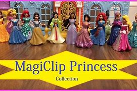 Image result for Mattel Disney Princess MagiClip