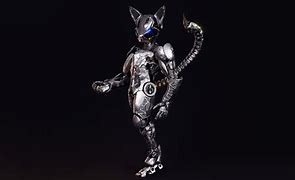 Image result for Anthropomorphic Animal Robot Reference