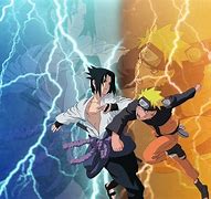 Image result for Naruto Fighting Sasuke