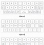 Image result for Touch Typing Keyboard Layout