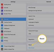 Image result for How to Reset iPad Mini