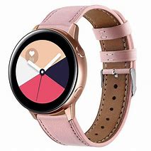 Image result for Samsung Smartwatch Clear Red Band