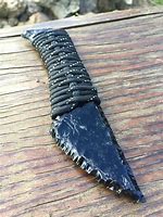 Image result for Obsidian Knife Blades