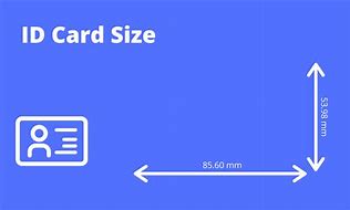 Image result for Wallet Card Dimensions